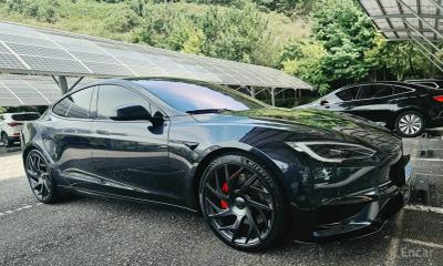 Tesla model-s
