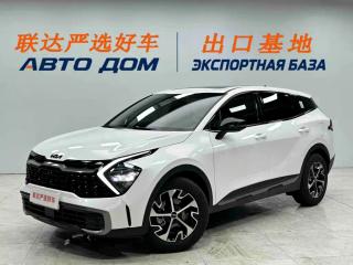 Kia Tuojie