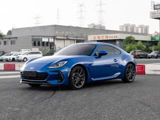 forester brz