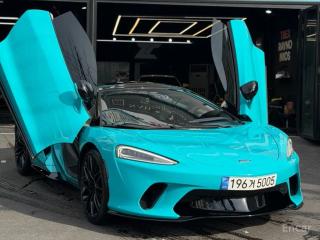 Mclaren GT
