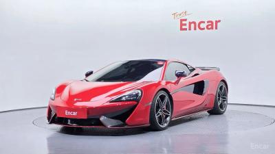 Mclaren 570S
