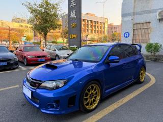 forester wrx