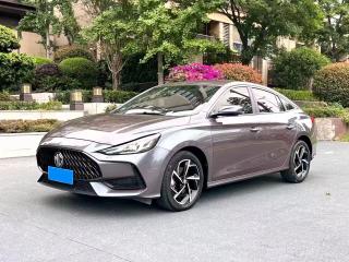 Mg Sedan