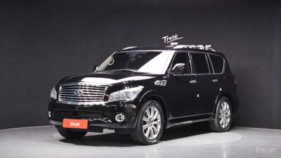 Infiniti QX