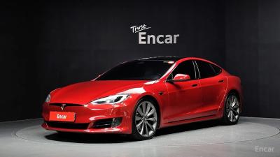 Tesla model-s