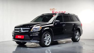 Mercedes-Benz GL-Class