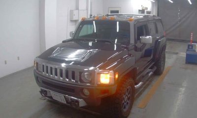 HUMMER H3