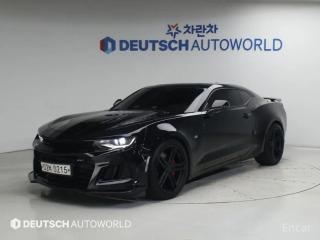 ChevroletGMDaewoo Camaro