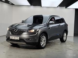 Renault-KoreaSamsung QM6