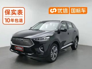 Haval F7