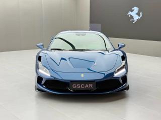 Ferrari F8