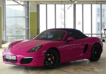 Porsche Boxster