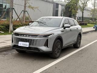 Exeed Yaoguang