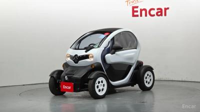 Renault-KoreaSamsung Twizy