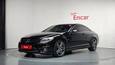 Mercedes-Benz CL-Class