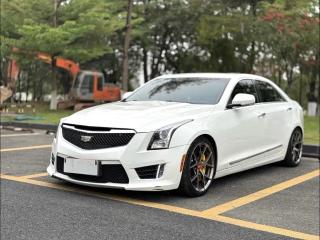 Cadillac Atsl