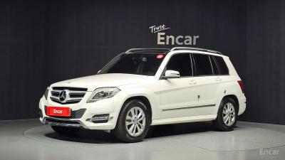 Mercedes-Benz GLK-Class