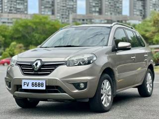Duster Koleos