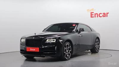 Rolls-Royce Wraith