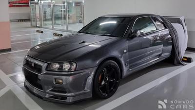 Nissan Skyline