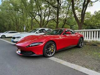 Ferrari Coupe