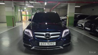 Mercedes-Benz GLK-Class