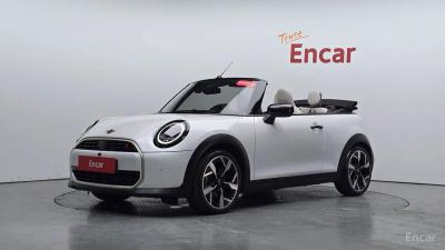 Mini Cooper Convertible