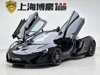 Mclaren Mclaren_p1