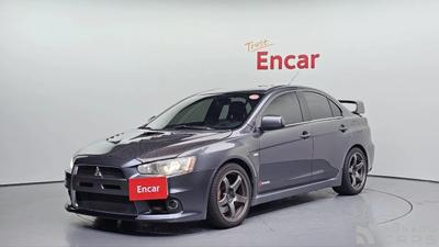 Mitsubishi Lancer Evolution
