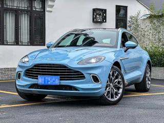 Aston-martin Dbx