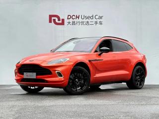 Aston-martin Dbx