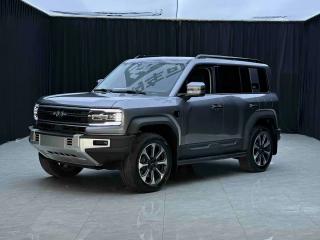 tiqi suv