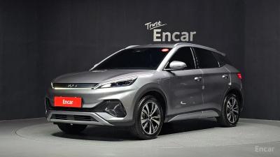 Byd Atto 3