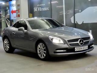 Mercedes-Benz SLK-Class
