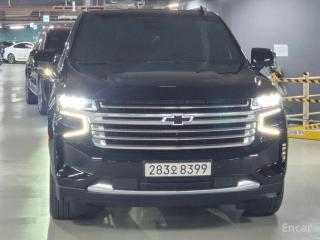 ChevroletGMDaewoo Tahoe