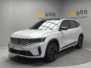 Renault-KoreaSamsung Grand Koleos