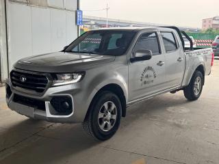 Fengjun Foton_tunland