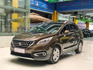 Peugeot Peugeot_3008