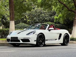 macan 718