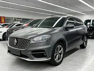 Borgward Bx7