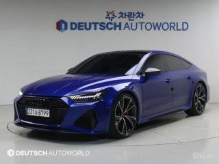 Audi rs7
