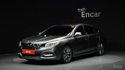 Renault-KoreaSamsung SM7