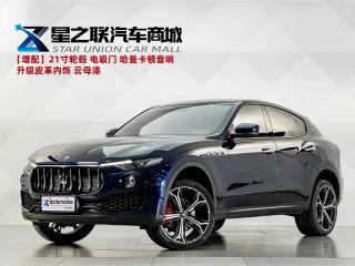 Maserati Suv