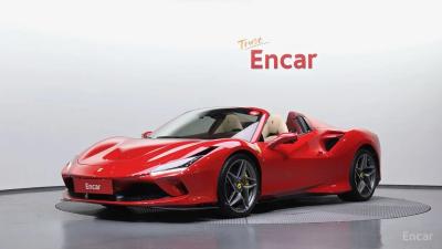 Ferrari F8
