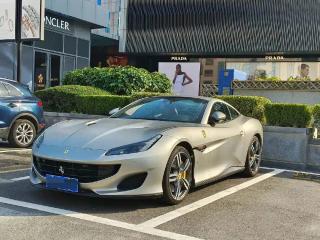 Ferrari Coupe