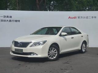 alphard camry