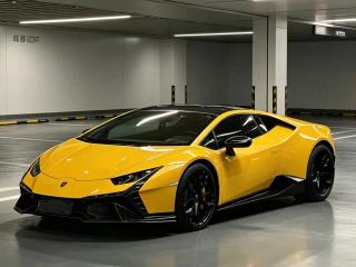 Lamborghini huracan