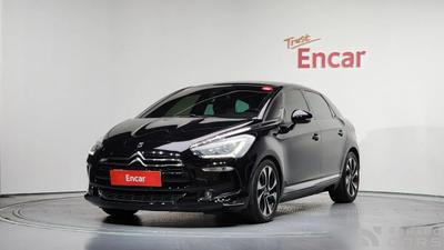 Citroen-DS DS5