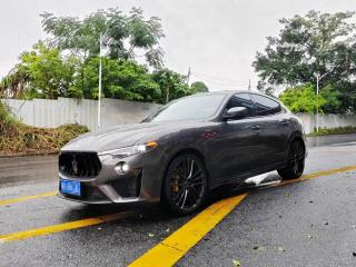 Maserati Suv