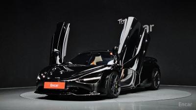 Mclaren 750S